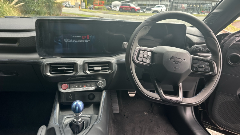 Ford Mustang 5.0 V8 Dark Horse 2dr Petrol Coupe